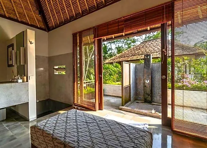 Peaceful 3 Bedroom Private Rice Field View Zn19 * Tegallalang (Bali)