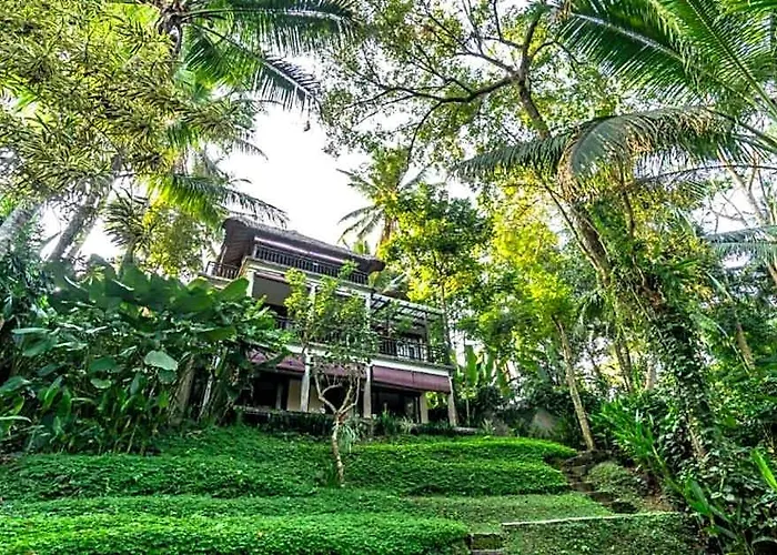 Villa Peaceful 3 Bedroom Private Rice Field View Zn19 Tegallalang (Bali)