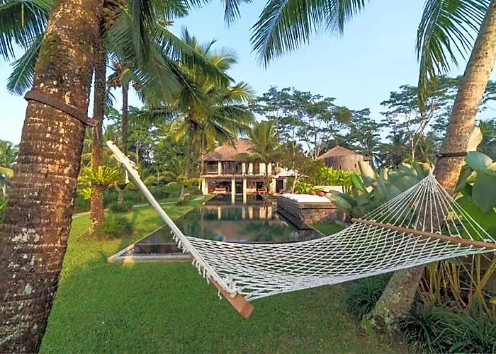 Peaceful 3 Bedroom Private Rice Field View Zn19 * Tegallalang (Bali)