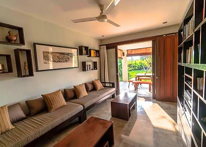 Peaceful 3 Bedroom Private Rice Field View Zn19 *