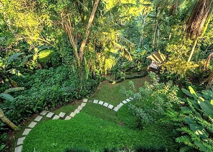 Villa Peaceful 3 Bedroom Private Rice Field View Zn19 *