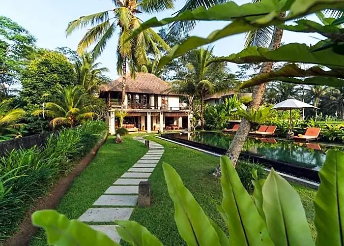 Peaceful 3 Bedroom Private Rice Field View Zn19