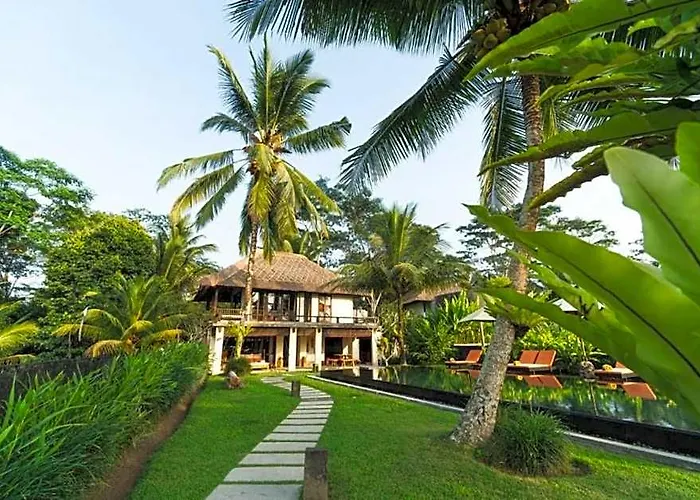 Peaceful 3 Bedroom Private Rice Field View Zn19 Villa
