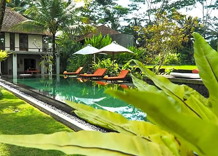 Peaceful 3 Bedroom Private Rice Field View Zn19 Villa *